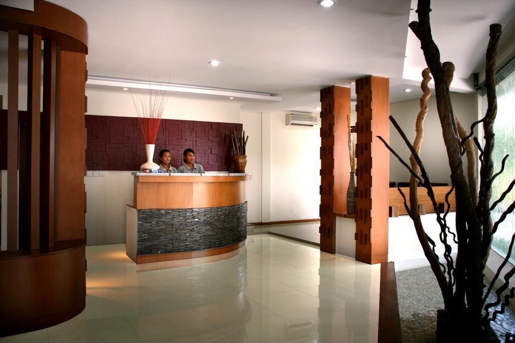 Grand Akhyati Villas & Spa Canggu Exterior foto