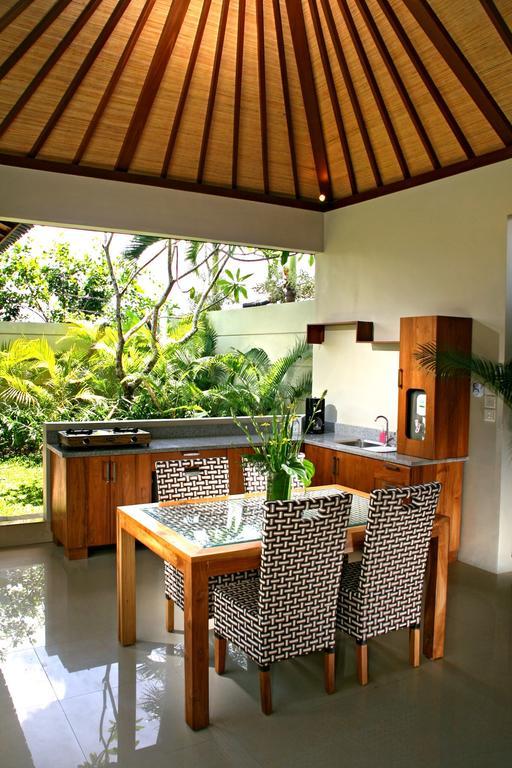 Grand Akhyati Villas & Spa Canggu Exterior foto