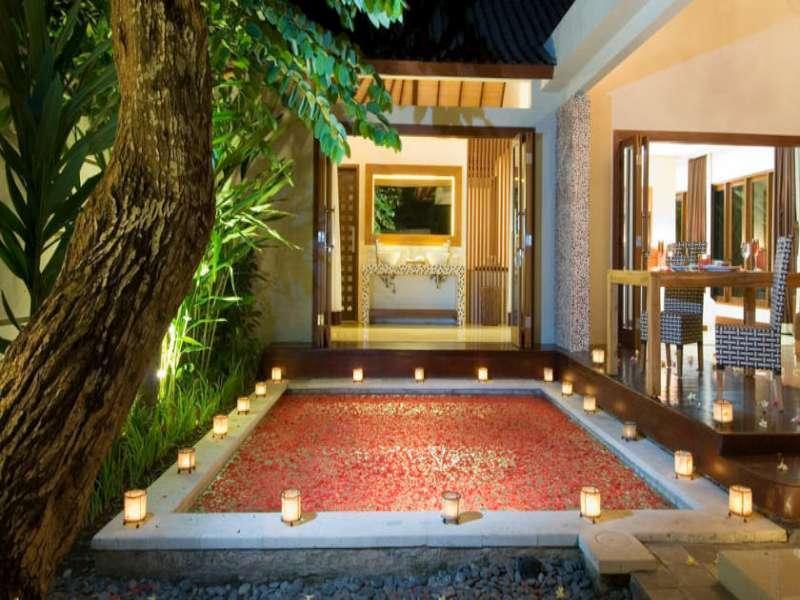 Grand Akhyati Villas & Spa Canggu Exterior foto