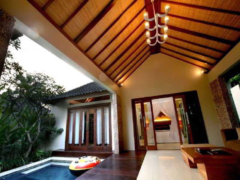 Grand Akhyati Villas & Spa Canggu Exterior foto
