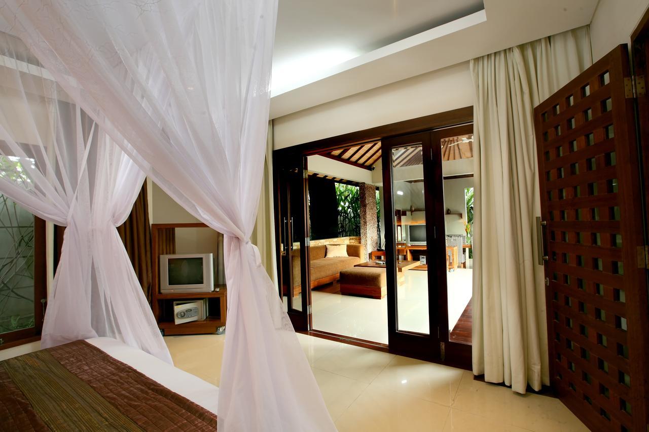 Grand Akhyati Villas & Spa Canggu Quarto foto