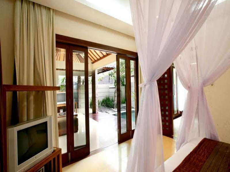 Grand Akhyati Villas & Spa Canggu Exterior foto