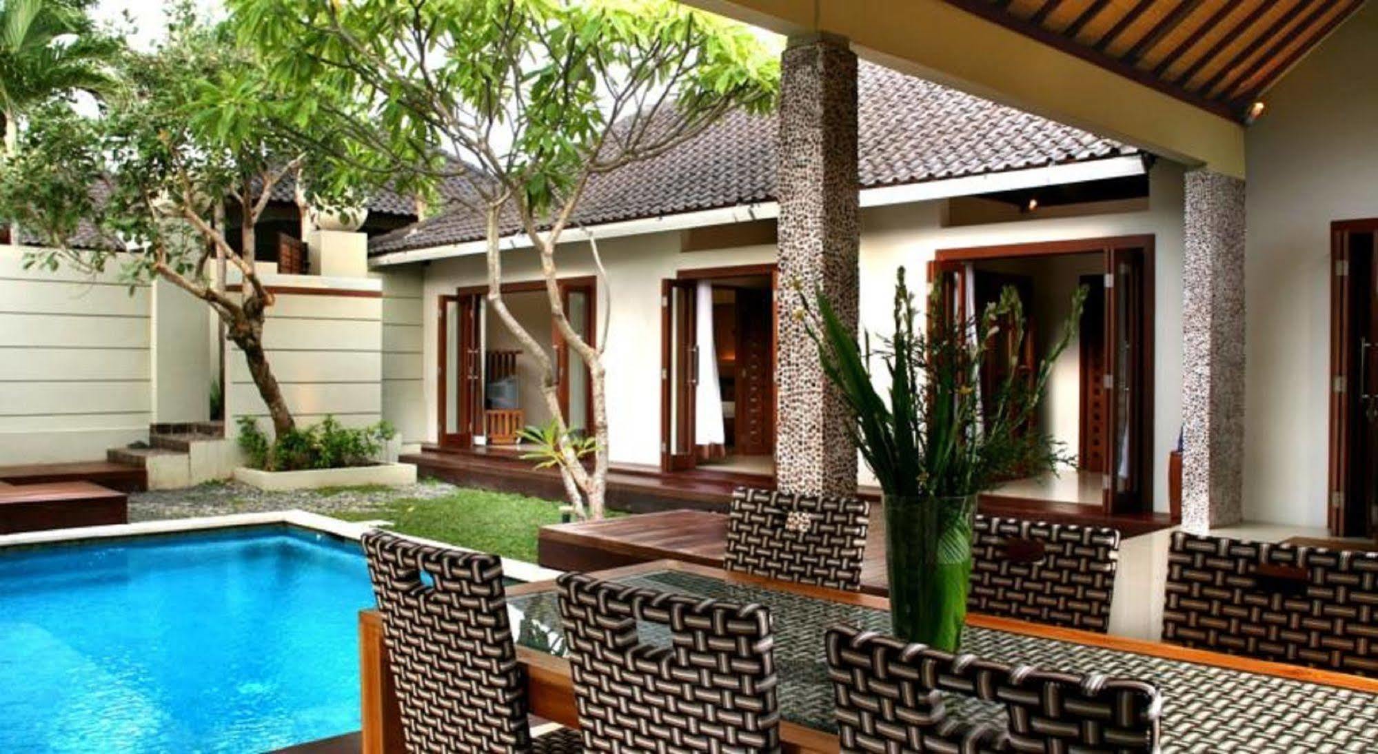 Grand Akhyati Villas & Spa Canggu Exterior foto
