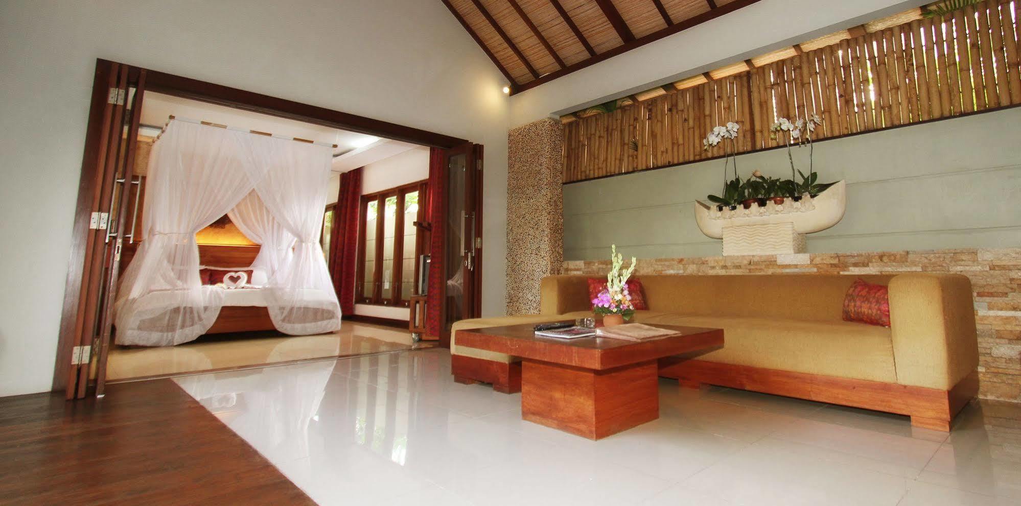 Grand Akhyati Villas & Spa Canggu Exterior foto