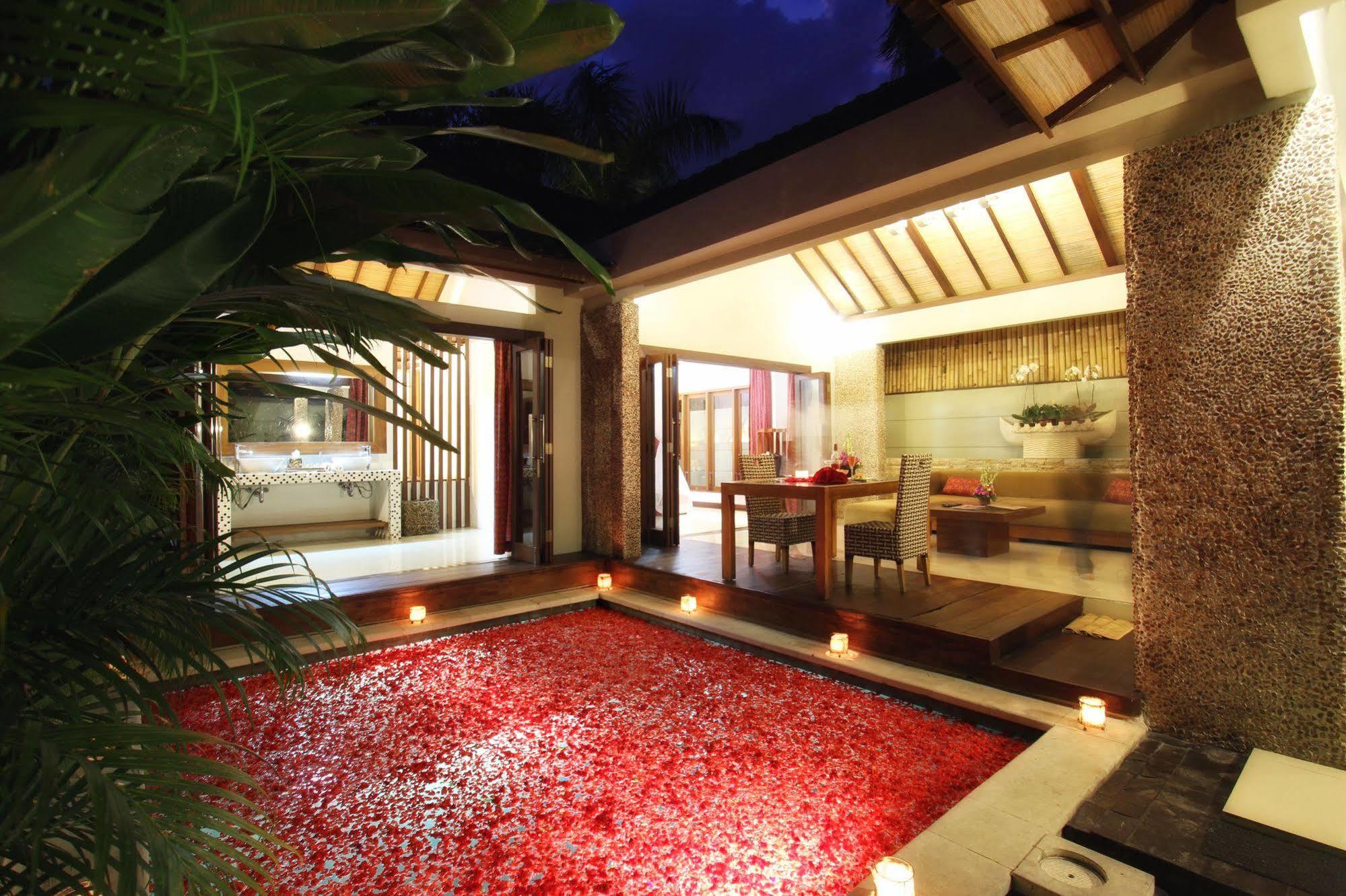 Grand Akhyati Villas & Spa Canggu Exterior foto
