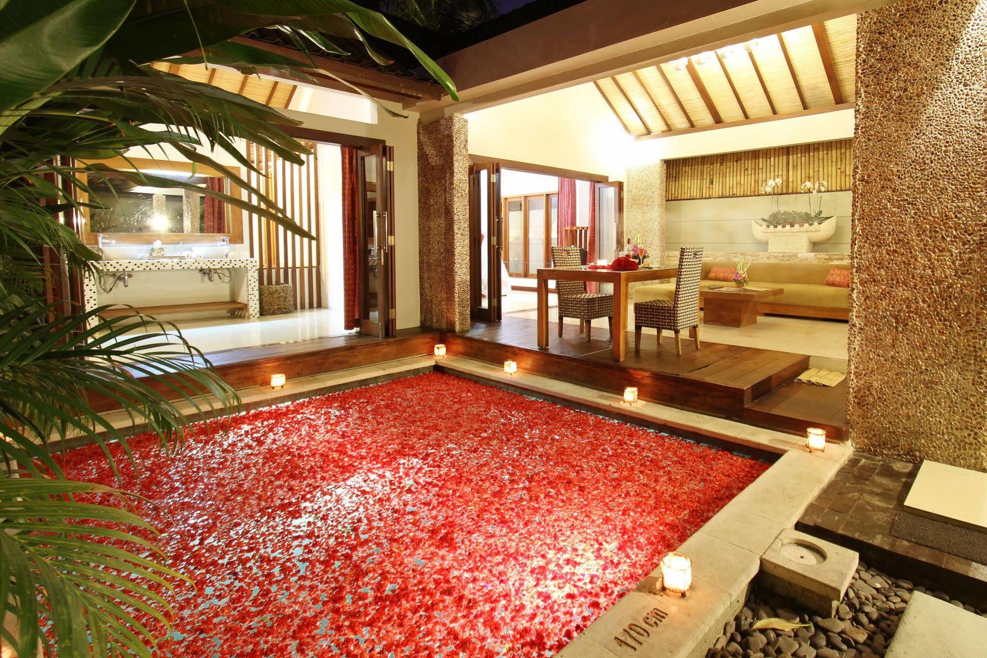 Grand Akhyati Villas & Spa Canggu Exterior foto