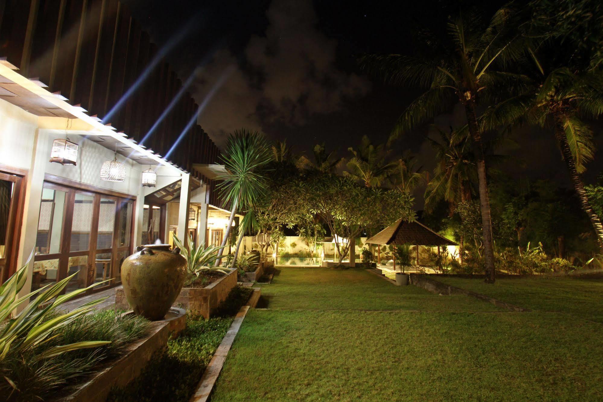 Grand Akhyati Villas & Spa Canggu Exterior foto