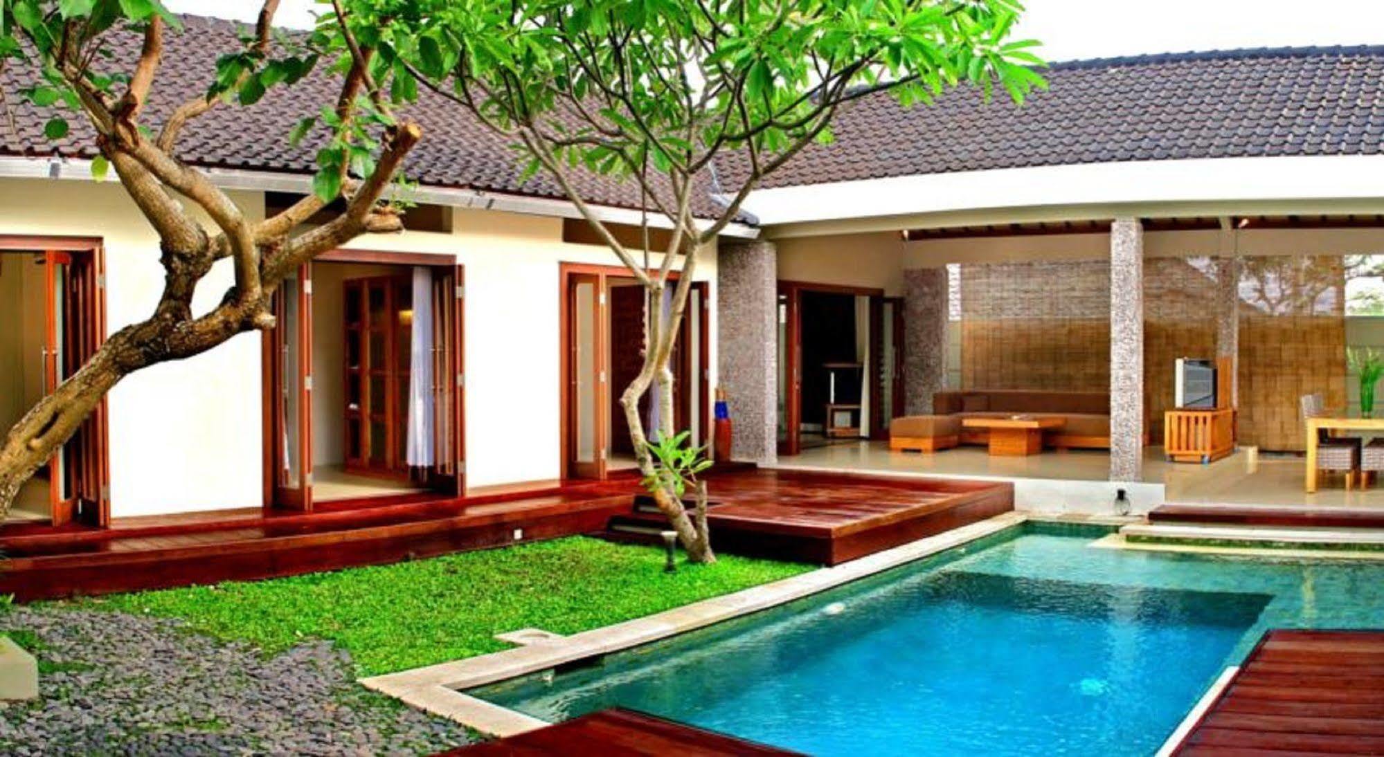 Grand Akhyati Villas & Spa Canggu Exterior foto