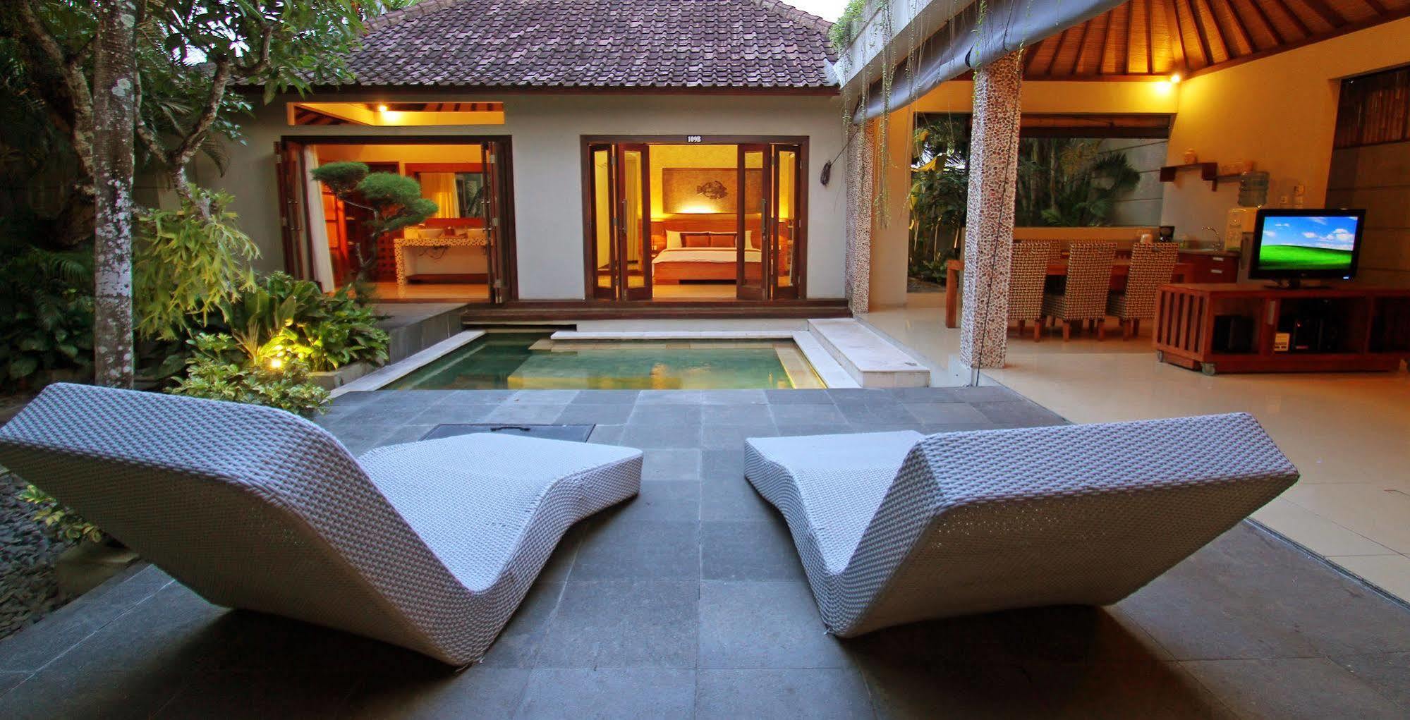 Grand Akhyati Villas & Spa Canggu Exterior foto
