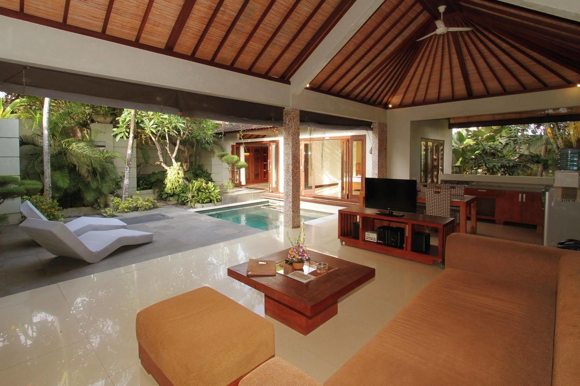 Grand Akhyati Villas & Spa Canggu Exterior foto