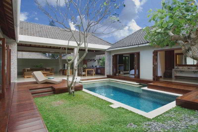 Grand Akhyati Villas & Spa Canggu Exterior foto