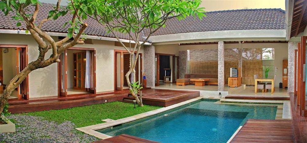 Grand Akhyati Villas & Spa Canggu Exterior foto